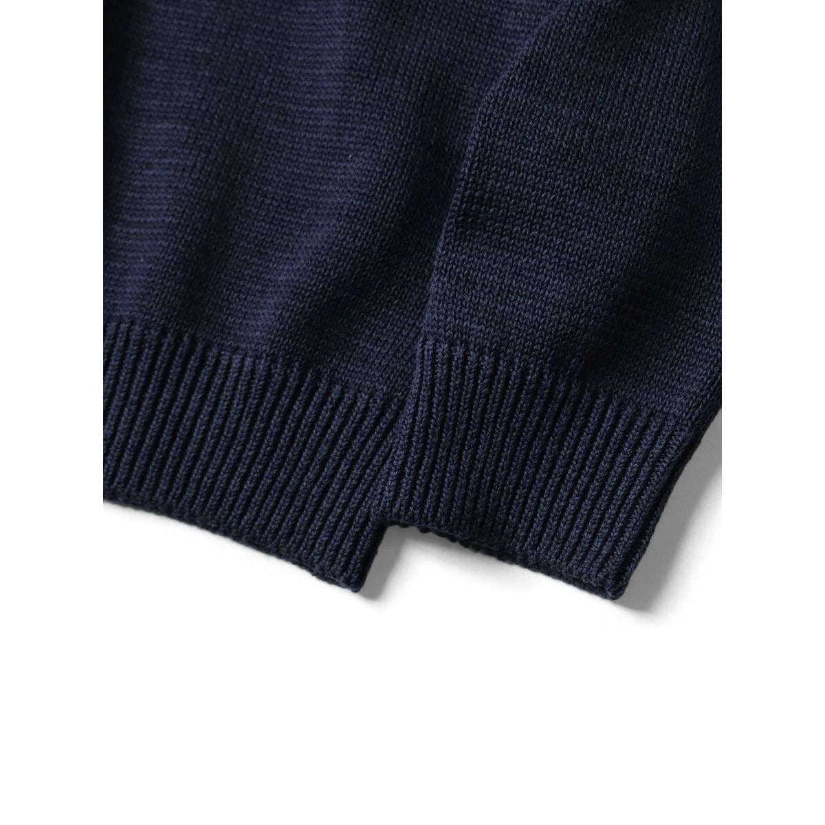 Kapital 5G Cotton Knit Peckish Rainbowy Ivy Crew Sweater