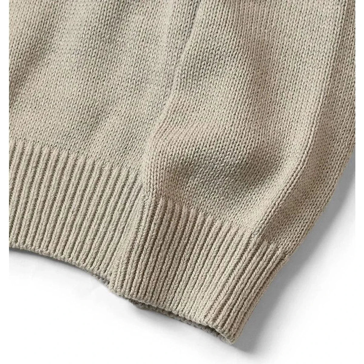 Kapital 5G Cotton Knit Rainbow Peckish Rainbowy Crew Sweater