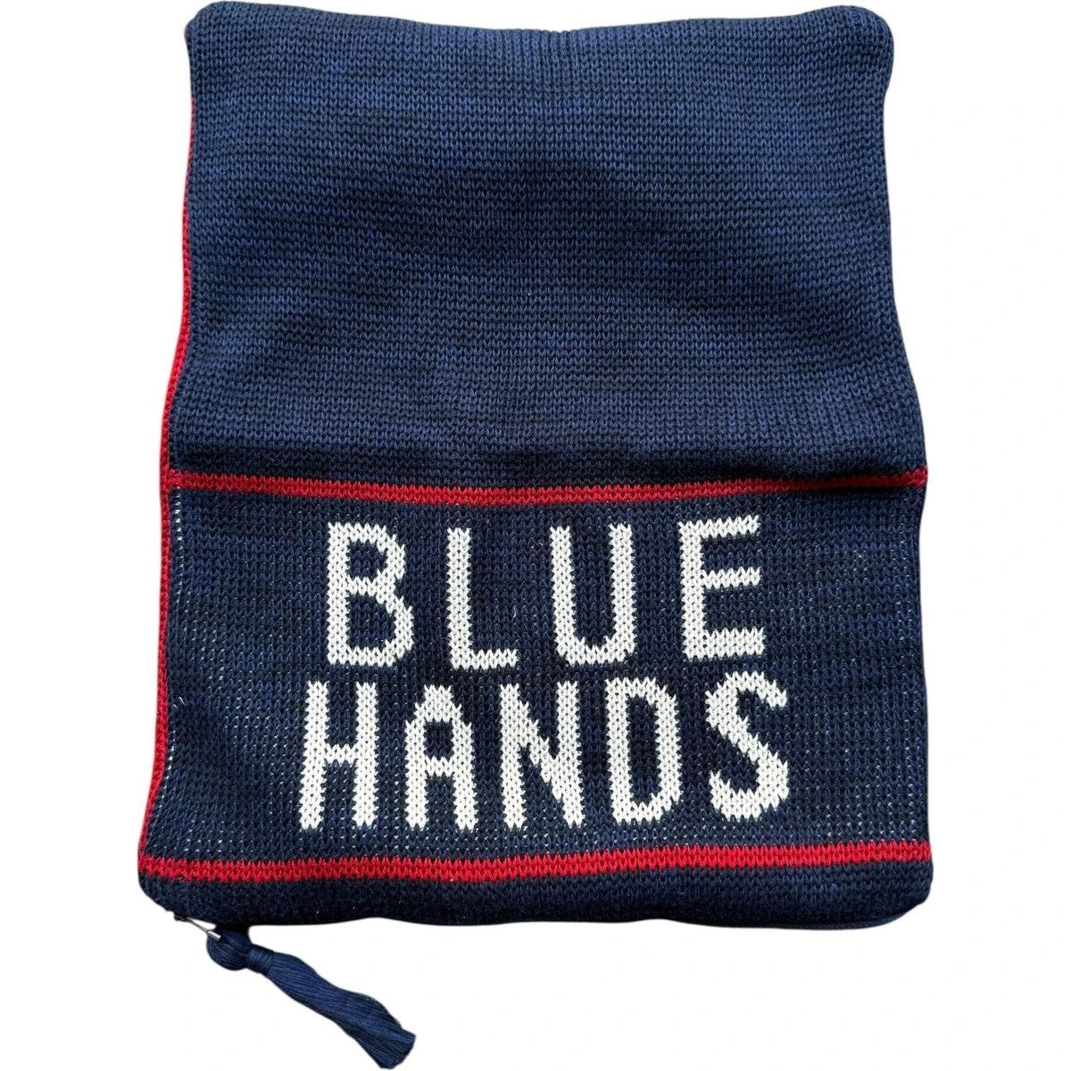Kapital 5G Knit Bag (Blue Hands Logo) (2016)