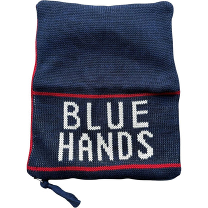 Kapital 5G Knit Bag (Blue Hands Logo) (2016)