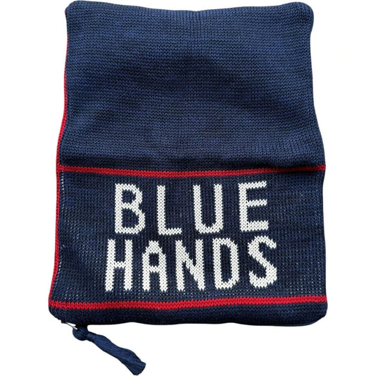 Kapital 5G Knit Bag (Blue Hands Logo) (2016)