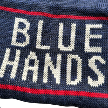 Kapital 5G Knit Bag (Blue Hands Logo) (2016)