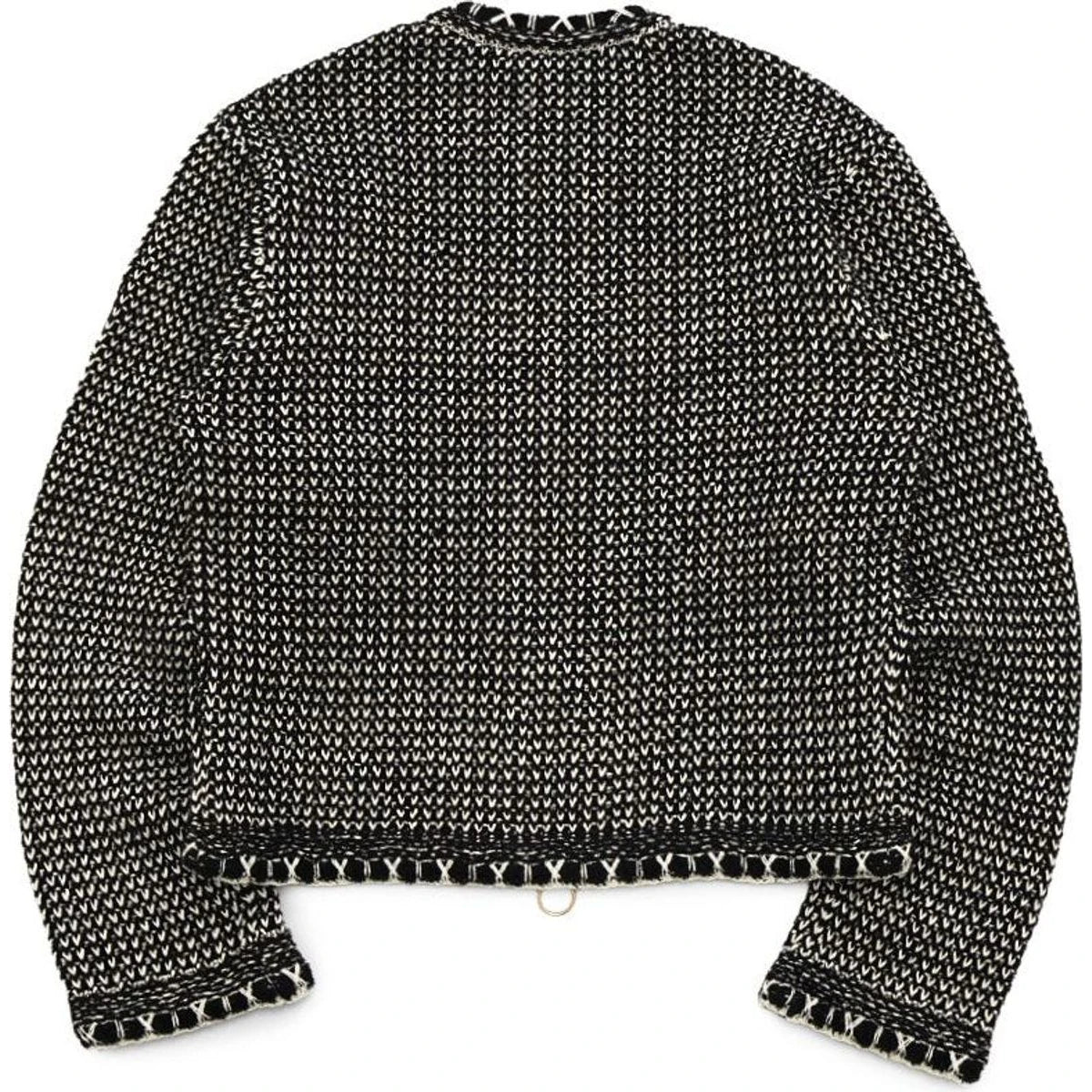 Kapital 5G Knit Zip Cabaret Cardigan