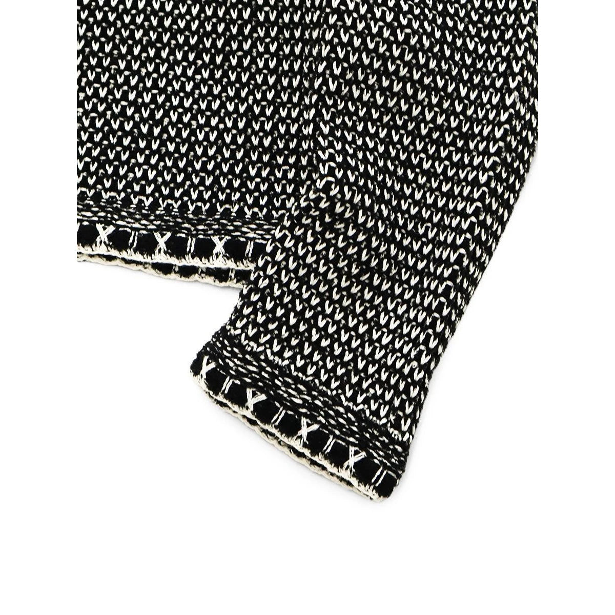 Kapital 5G Knit Zip Cabaret Cardigan