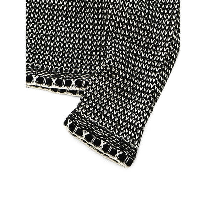 Kapital 5G Knit Zip Cabaret Cardigan