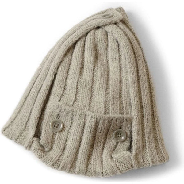Kapital 5G Wool 3x3 Rib Hunting Knit Cap | COJP Gallery