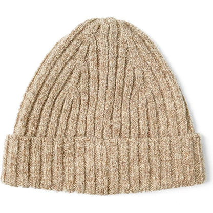 Kapital 5G Wool Knit Beanie Cap (Speakeasy Embroidery)