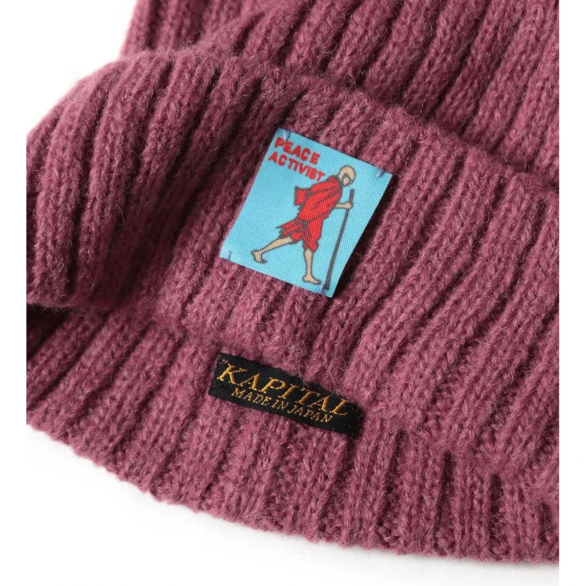 Kapital 5G Wool Knit Cap