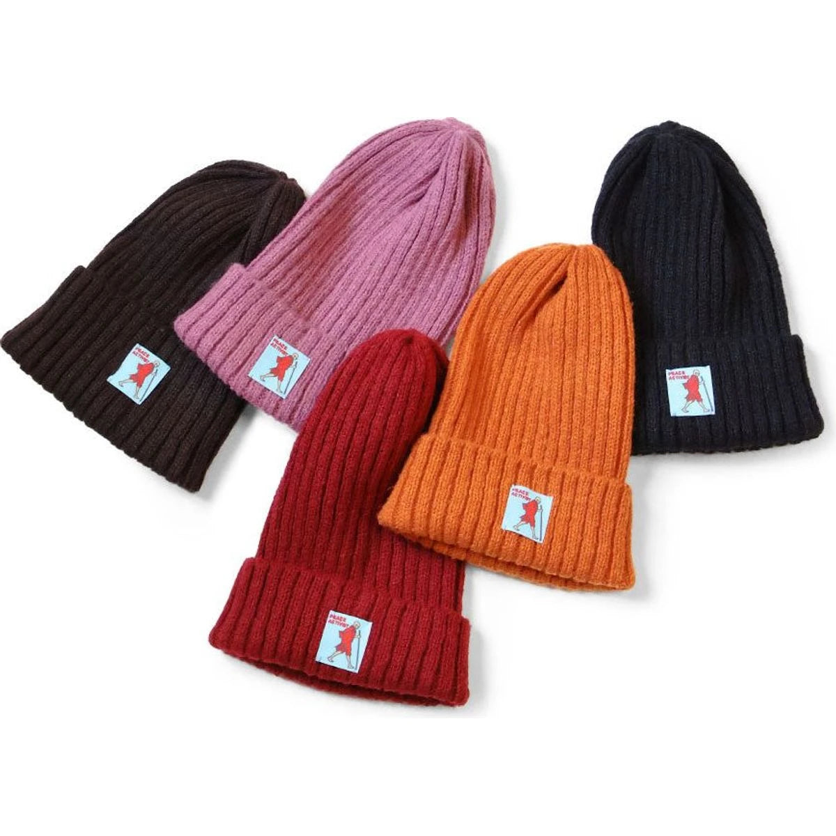 Kapital 5G Wool Knit Cap