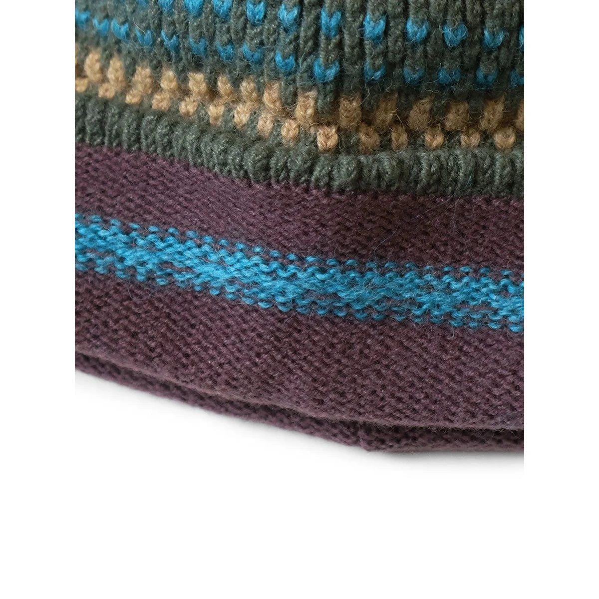 Kapital 5G Wool Knit Cap