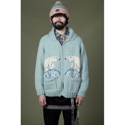 Kapital 5G Wool Knit Cap