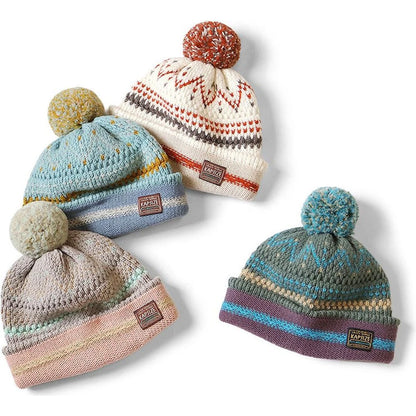Kapital 5G Wool Knit Cap