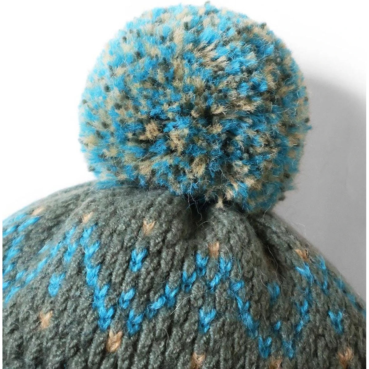 Kapital 5G Wool Knit Cap