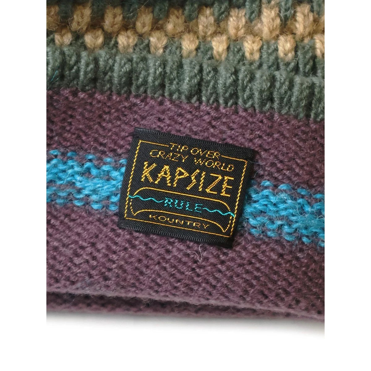 Kapital 5G Wool Knit Cap