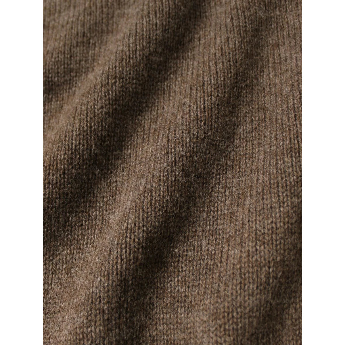 Kapital 5G Wool Peckish Totem Pole Crew Sweater