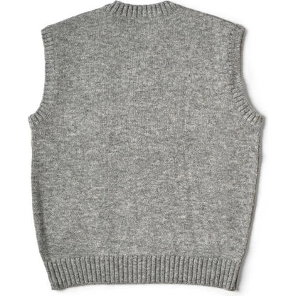 Kapital 5G Wool Peckish Totem Pole Vest