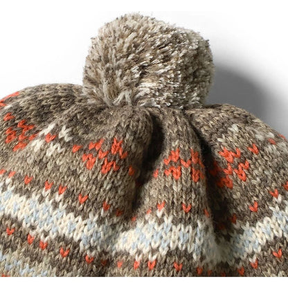 Kapital 5G Wool Polar Bear Knit Cap