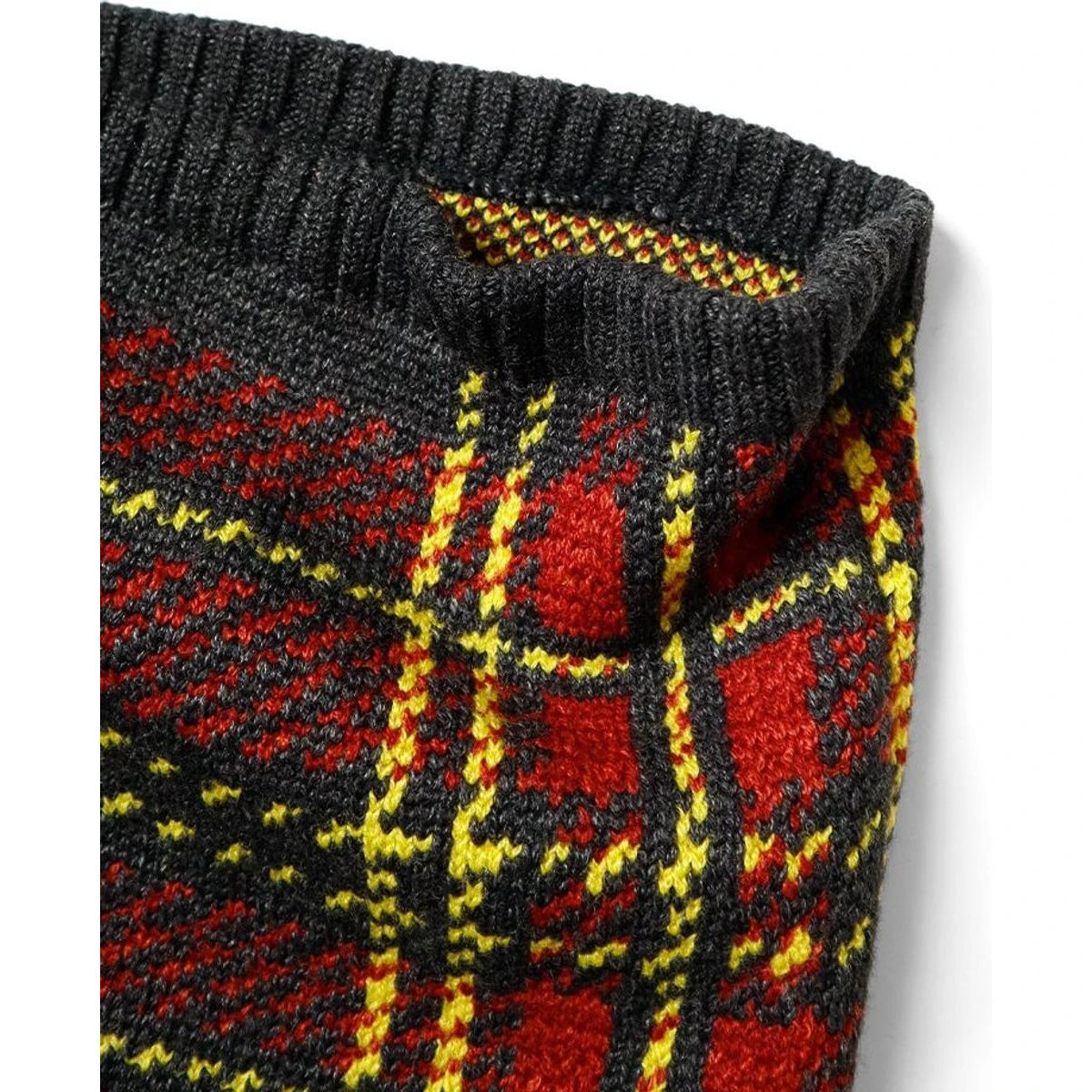 Kapital 5G Wool Tartan Check Haramaki Multiroll