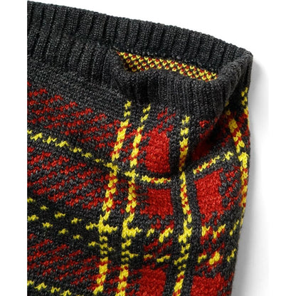 Kapital 5G Wool Tartan Check Haramaki Multiroll