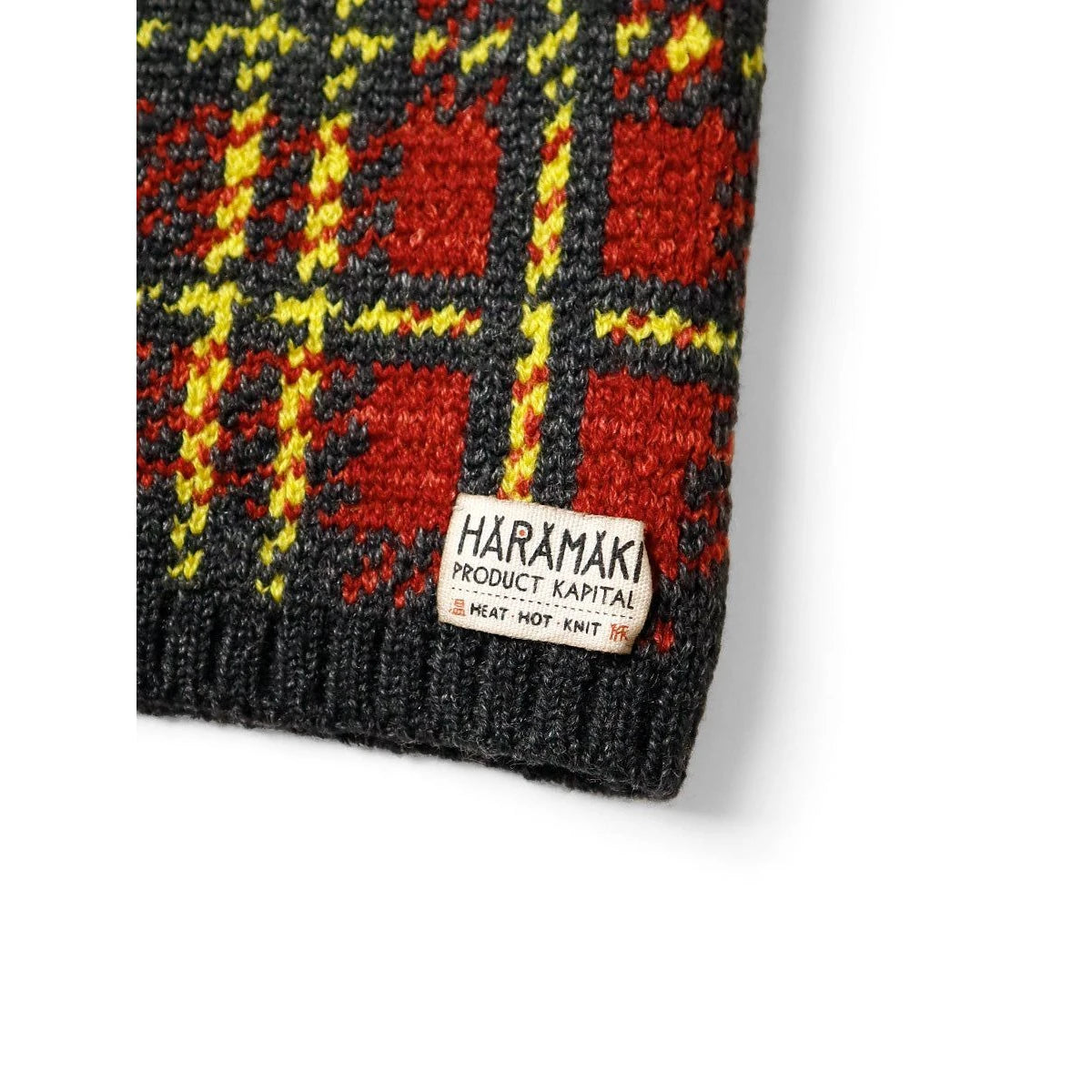 Kapital 5G Wool Tartan Check Haramaki Multiroll