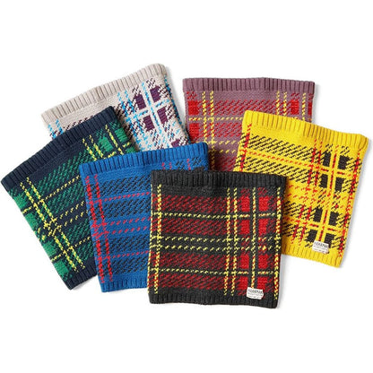 Kapital 5G Wool Tartan Check Haramaki Multiroll