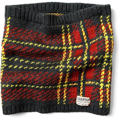 Kapital 5G Wool Tartan Check Haramaki Multiroll