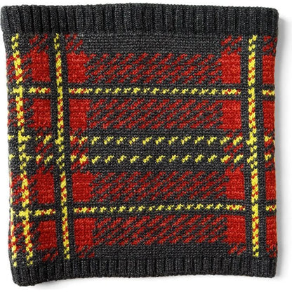 Kapital 5G Wool Tartan Check Haramaki Multiroll