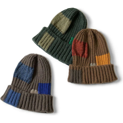 Kapital 5G Wool Tugihagi Knit Cap