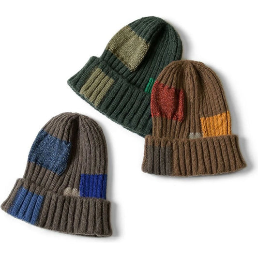 Kapital 5G Wool Tugihagi Knit Cap