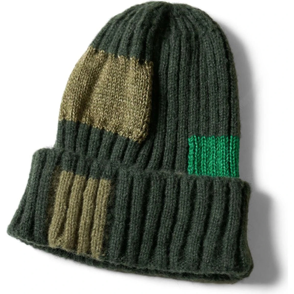 Kapital 5G Wool Tugihagi Knit Cap