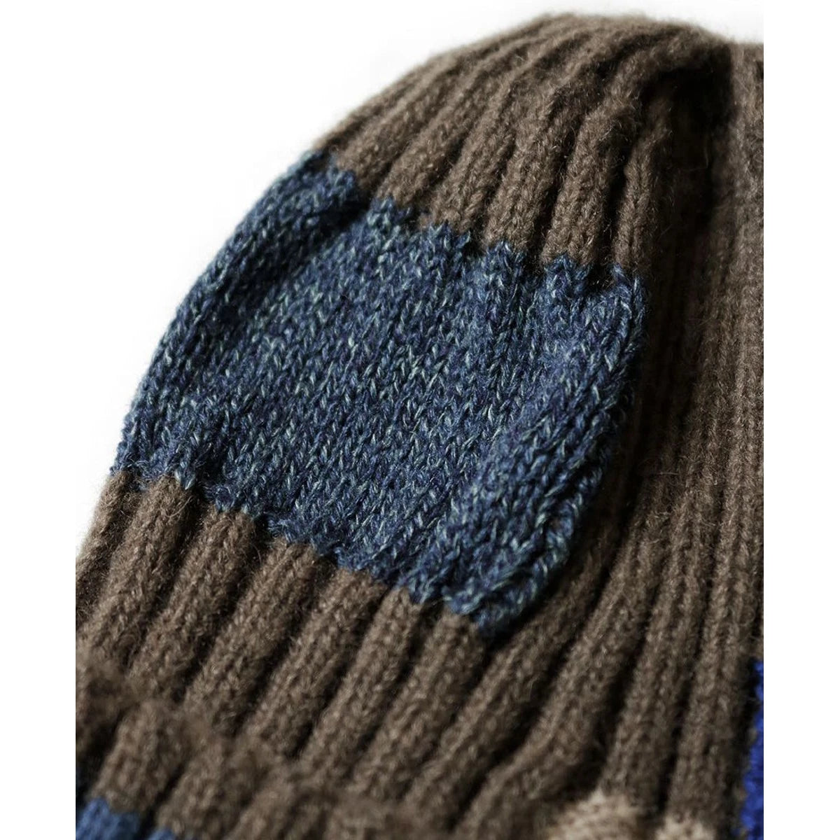 Kapital 5G Wool Tugihagi Knit Cap