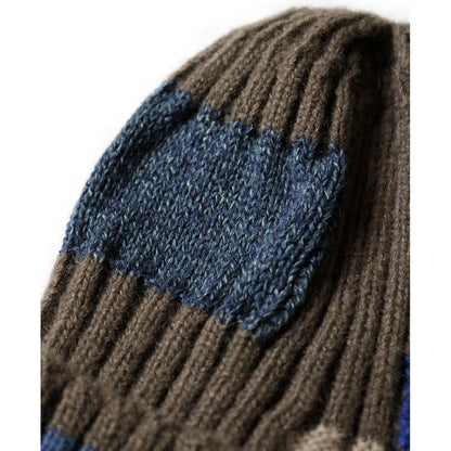 Kapital 5G Wool Tugihagi Knit Cap