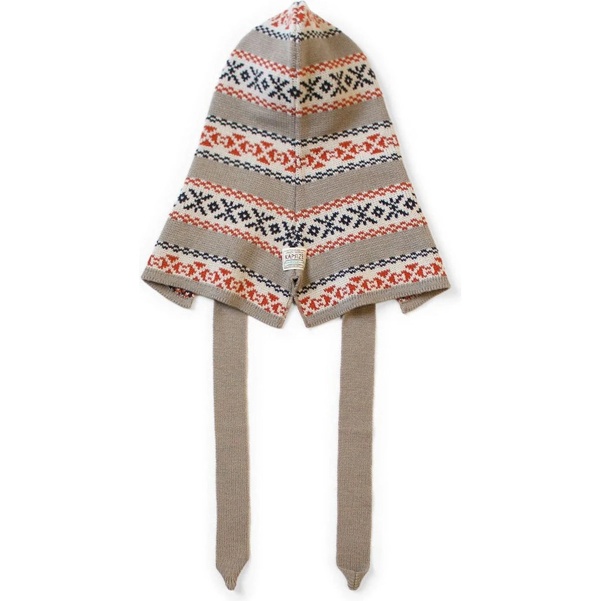 Kapital 5G Wool Yellowknife Fair Isle Baboushka