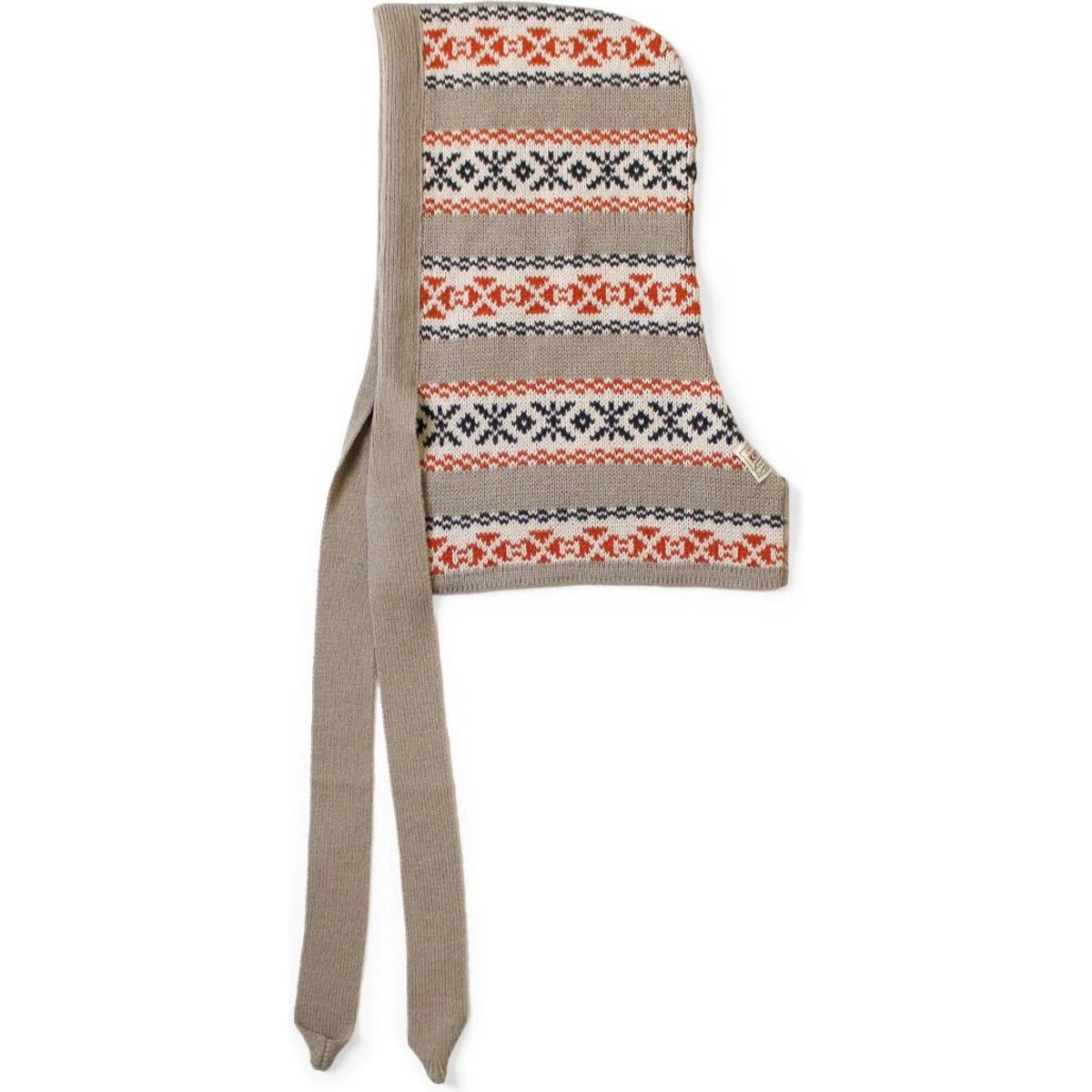 Kapital 5G Wool Yellowknife Fair Isle Baboushka