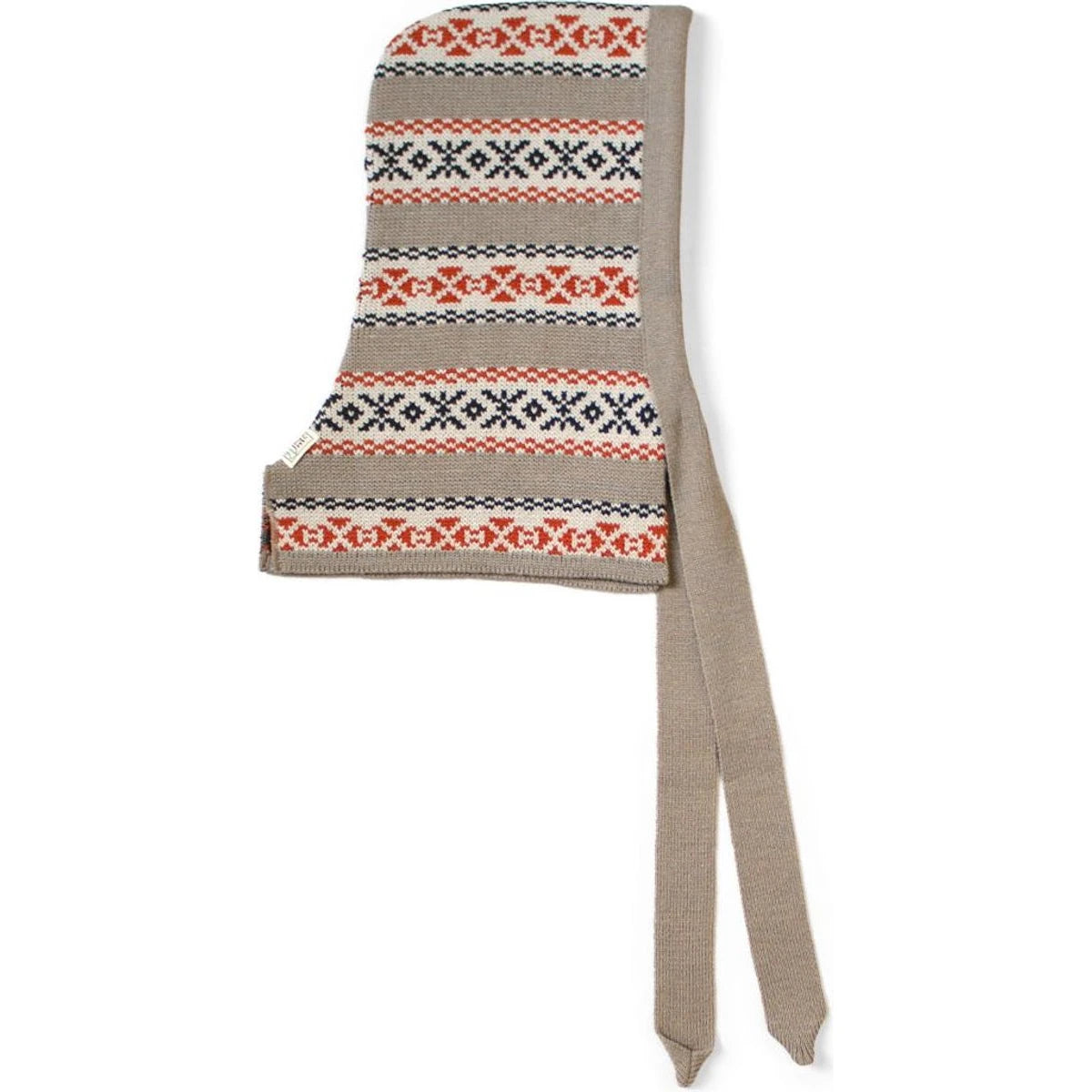 Kapital 5G Wool Yellowknife Fair Isle Baboushka