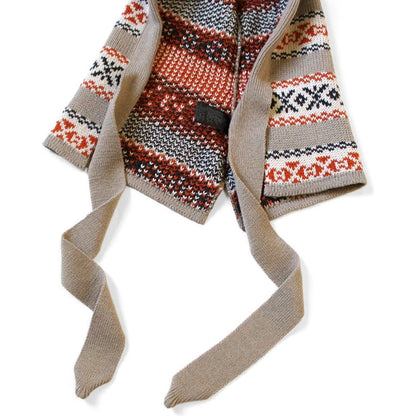 Kapital 5G Wool Yellowknife Fair Isle Baboushka