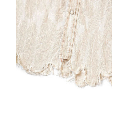 Kapital 5oz Magpie Denim Western Shirt
