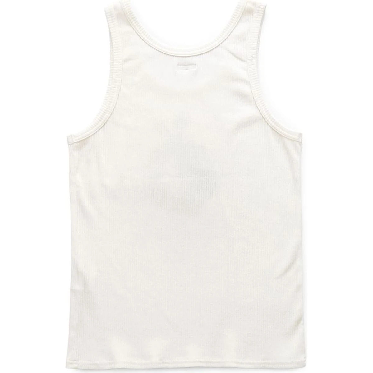 Kapital Stretch Rib Knit Tank Top (Concho Coneybowy Print)