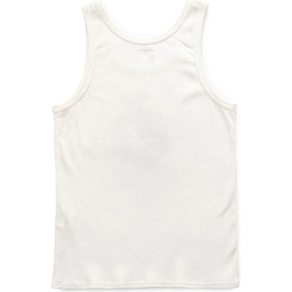 Kapital Stretch Rib Knit Tank Top (Concho Coneybowy Print)