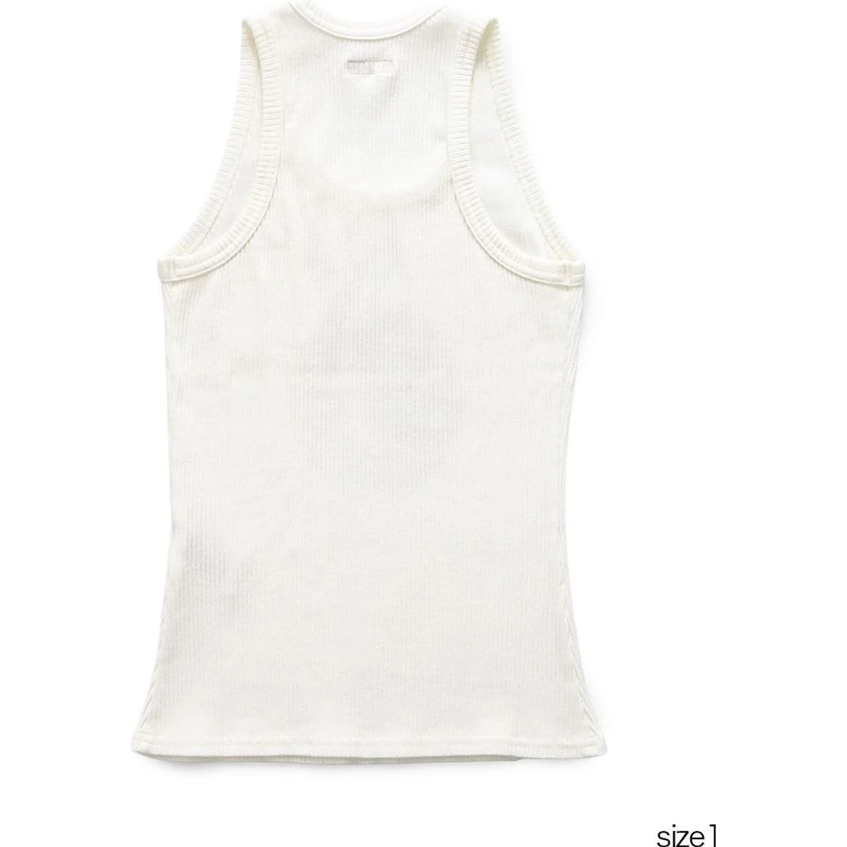 Kapital Stretch Rib Knit Tank Top (Concho Coneybowy Print)