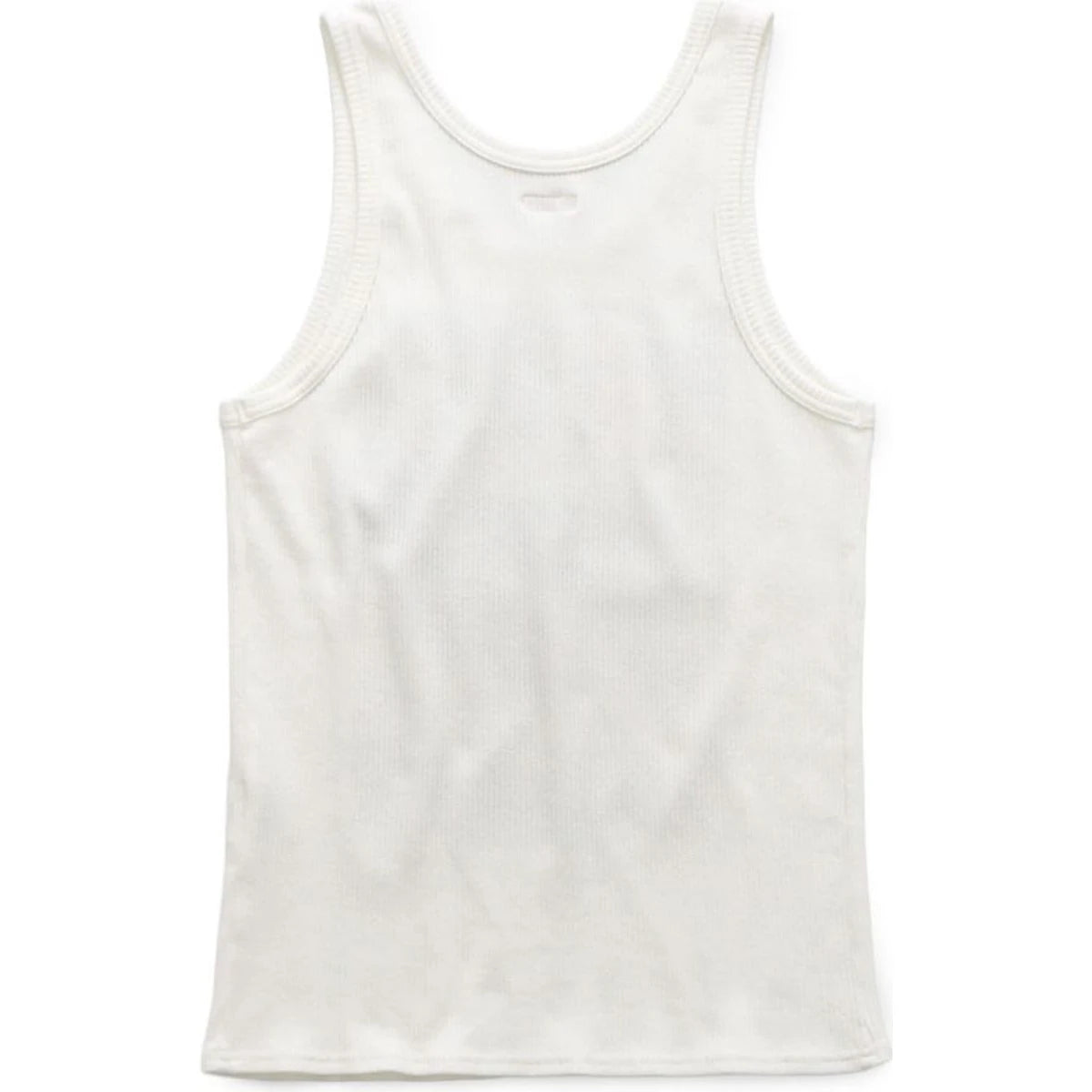 Kapital Stretch Rib Knit Tank Top (Peckish Chocolate Chip Camo)