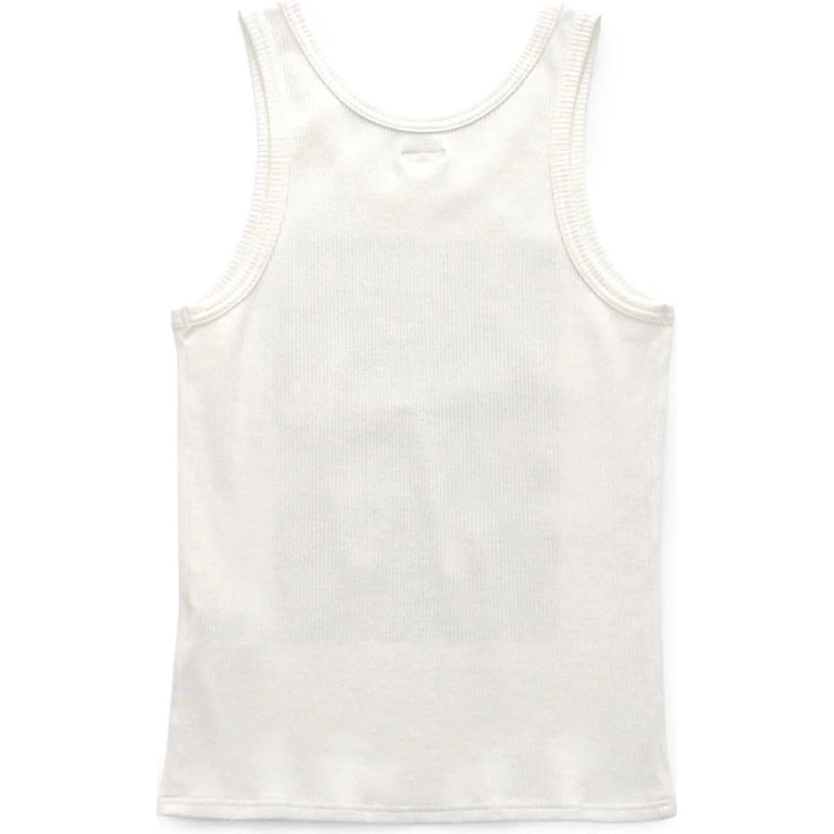 Kapital Stretch Rib Knit Tank Top (Camouflage Little Bear & Harmony Print)
