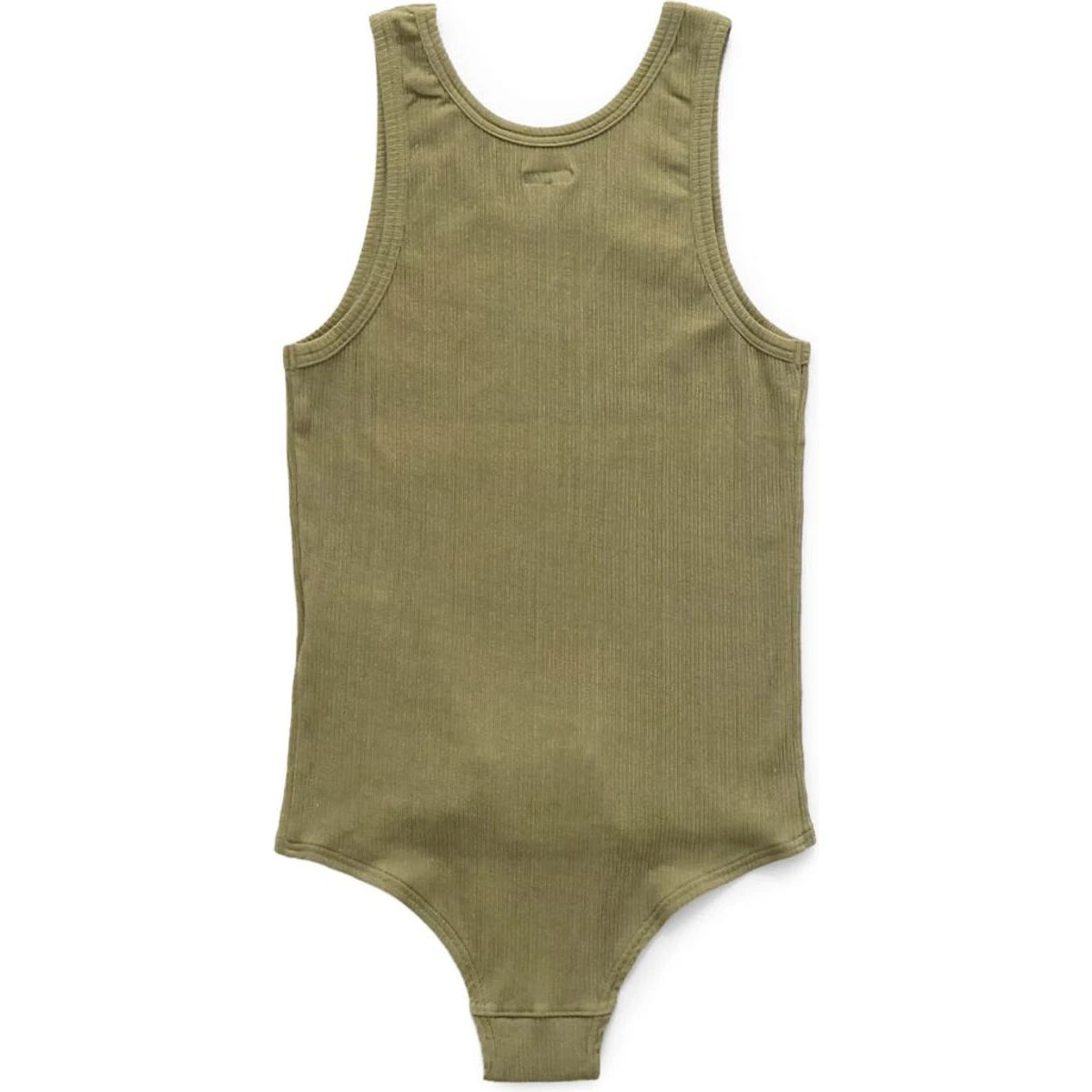 Kapital 60/2 Stretch Rib Knit Swim Tank Top