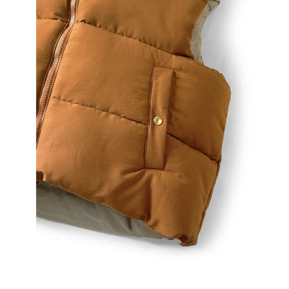 Kapital 60/40 Cloth Burger Keel Vest