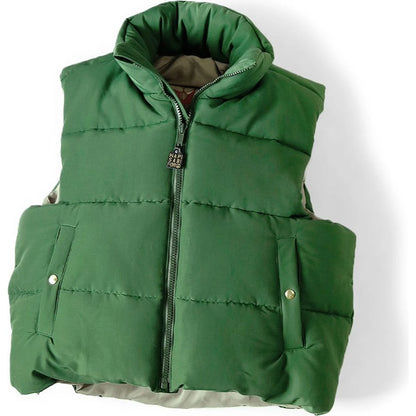 Kapital 60/40 Cloth Burger Keel Vest