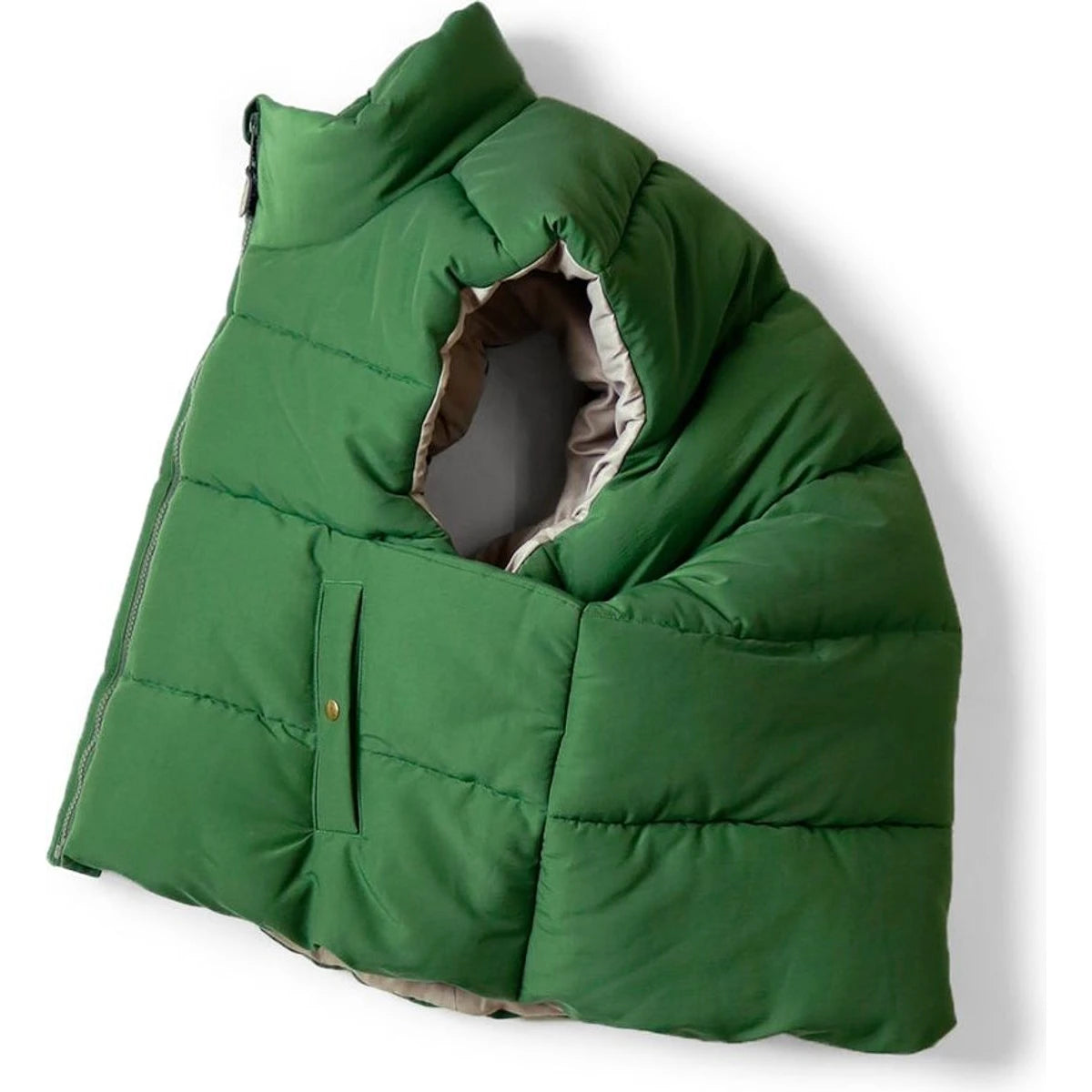 Kapital 60/40 Cloth Burger Keel Vest