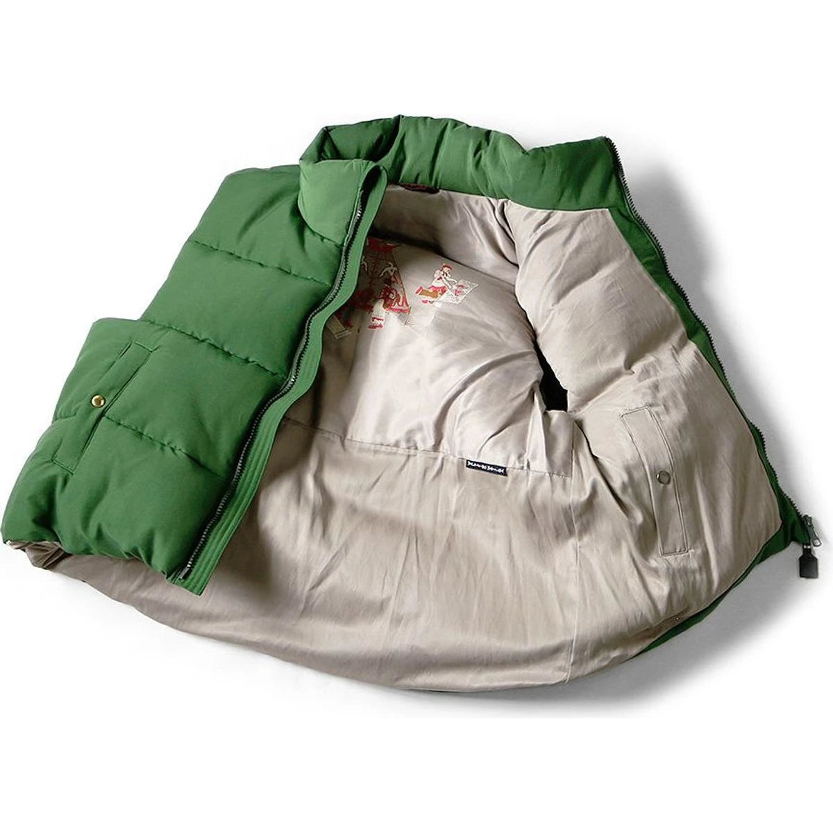 Kapital 60/40 Cloth Burger Keel Vest