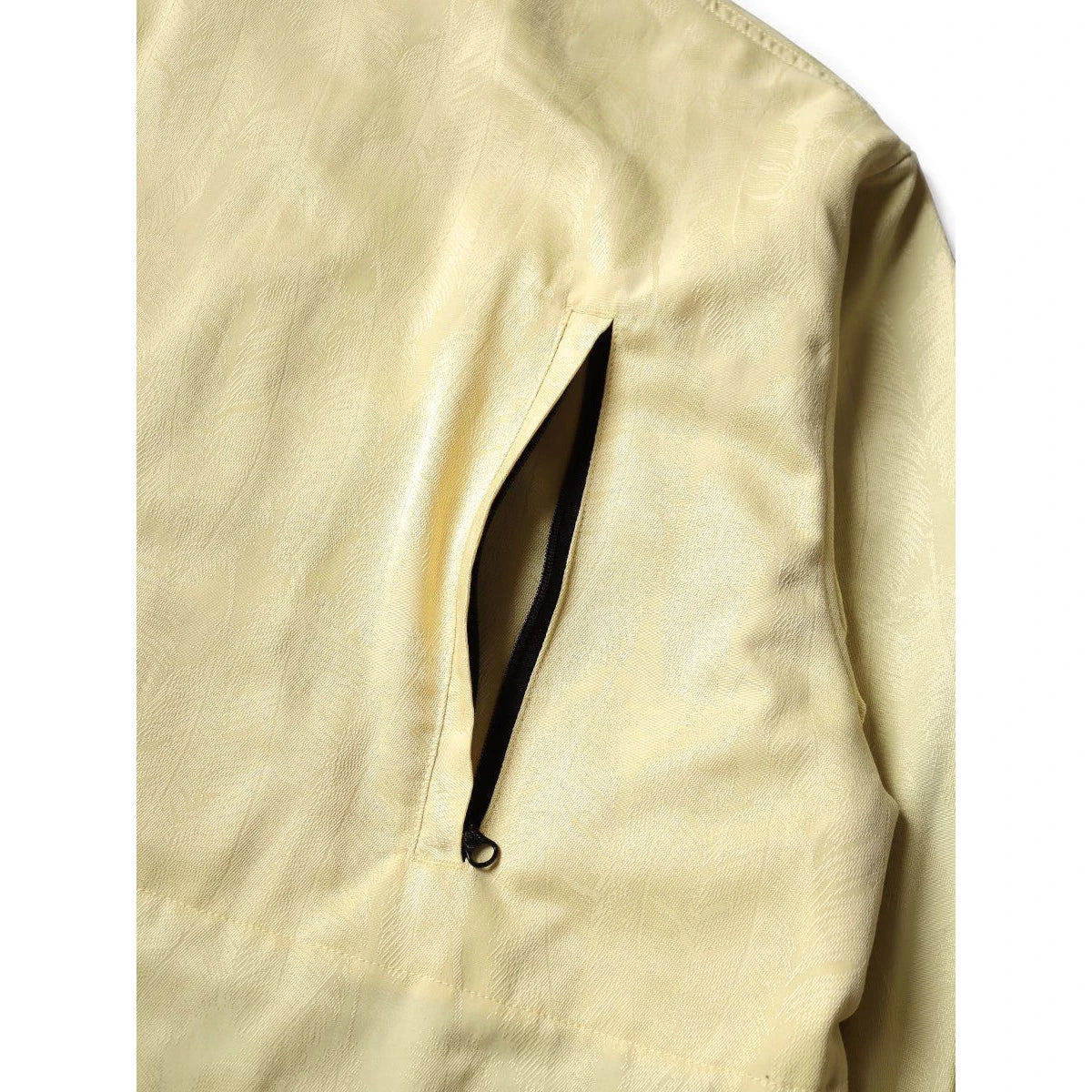 Kapital 60/40 Cloth Magpie Pattern Mountain Parka