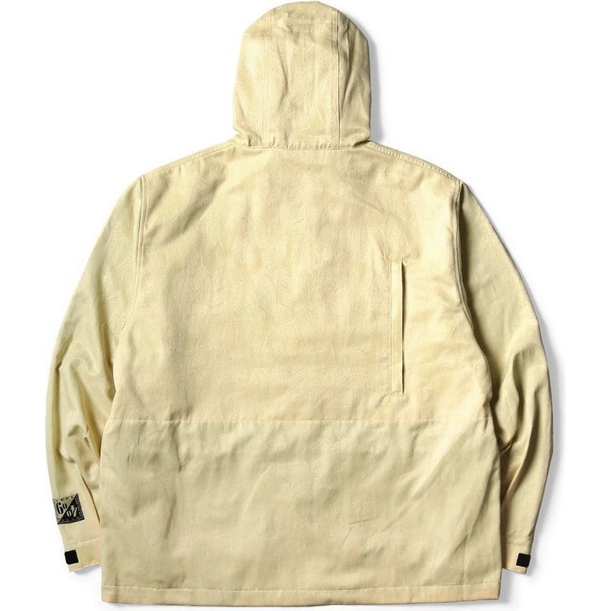 Kapital 60/40 Cloth Magpie Pattern Mountain Parka