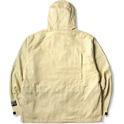 Kapital 60/40 Cloth Magpie Pattern Mountain Parka